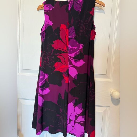 American Living Pink Sheath Cocktail Dress - Picture 8 of 9